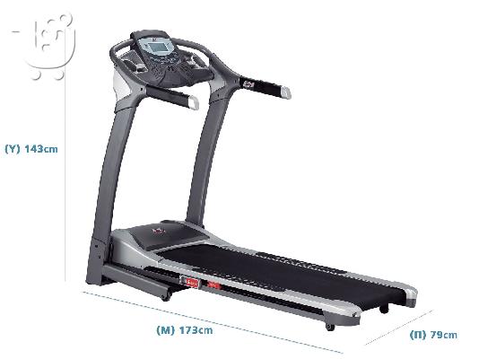PoulaTo: Ηλεκτρικός Διάδρομος BT-5150