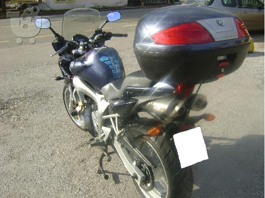 YAMAHA FZ 6 Fazer 