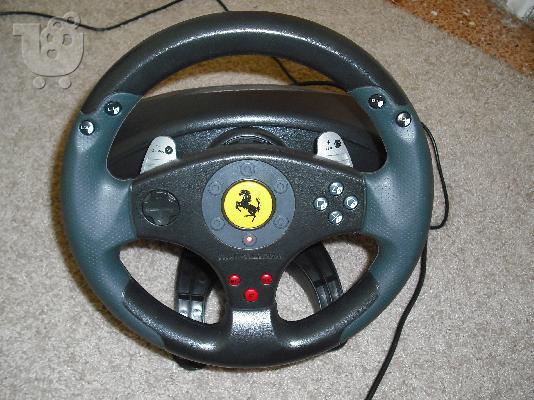 TIMONIERA FERRARI GIA PS2 KAI GIA PC