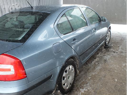 SKODA OCTAVIA 5 