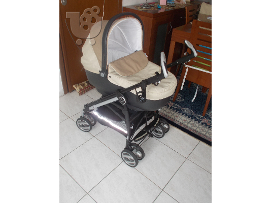 Πωλείται πωλειται καροτσι peg perego plico switch compact σε αριστη κατασταση...