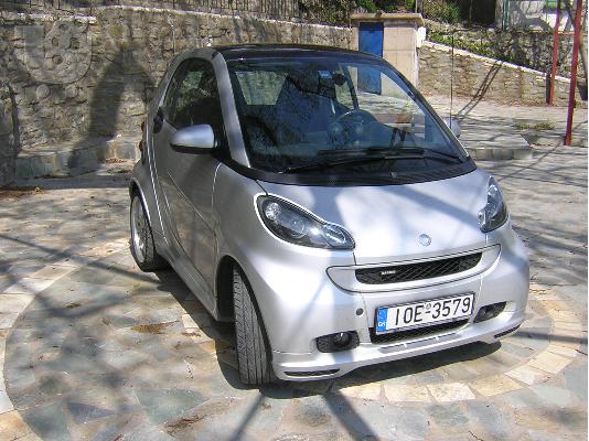 SMART BRABUS 