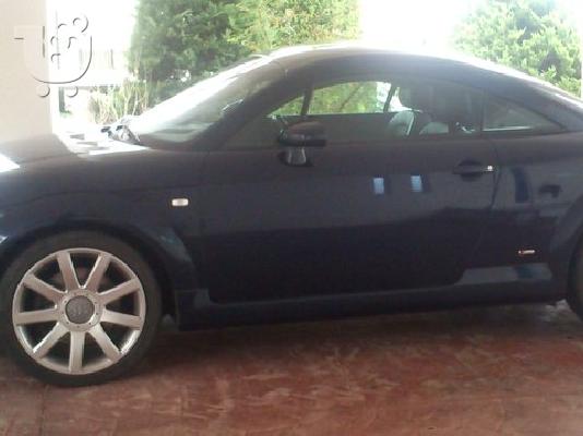 AUDI TT 