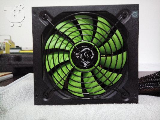 PoulaTo: Τροφοδοτικό Turbo-X 500W