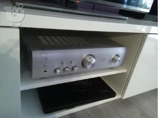 DENON PMA520- DALI ZENSOR1 και βασεις