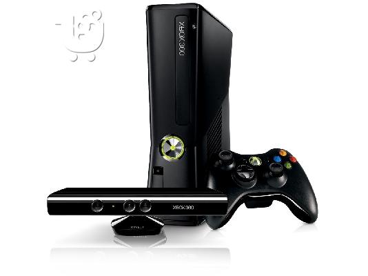 PoulaTo: xbox 360 kinect