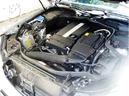 MERCEDES E 200 