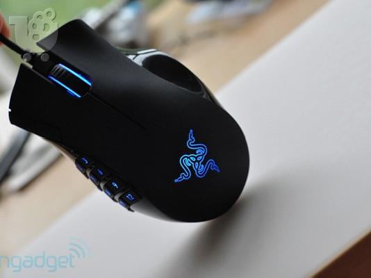 Razer Naga