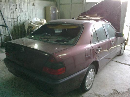 PoulaTo: ΑΝΤΑΛΛΑΚΤΙΚΑ ΑΠΟ MERCEDES C180 1999 ΜΟΝΤΕΛΟ