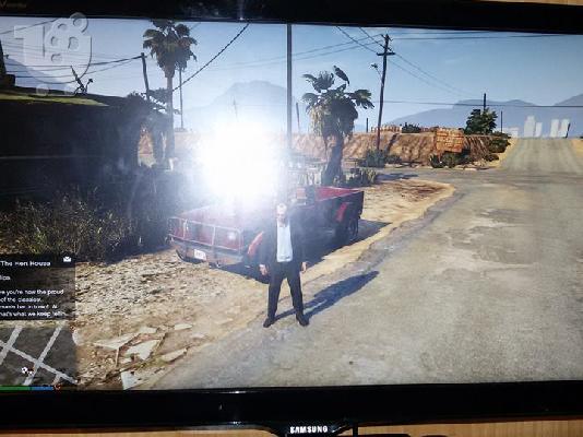 Gaming Desktop TV