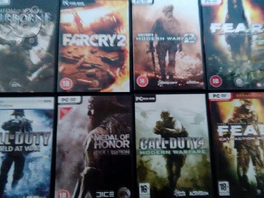 PoulaTo: 18 PC Games