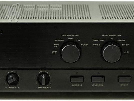 PoulaTo: Ενισχυτης Pioneer a445