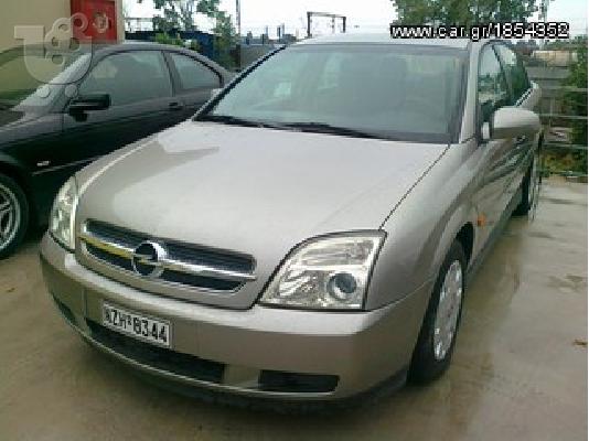 PoulaTo: OPEL VECTRA '03