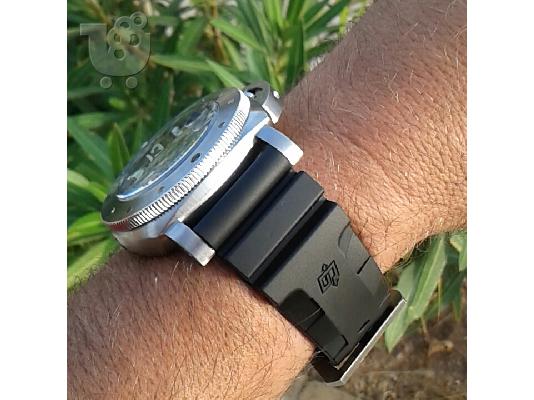 PANERAI luminor carbon 44mm