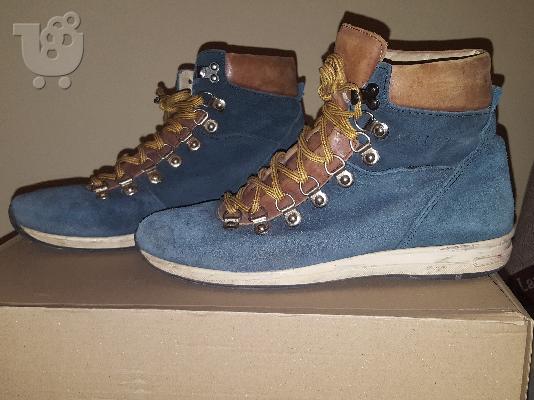 KRICKET mid shoes -Leather (No.43.5)
