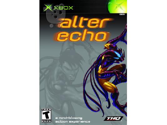 PoulaTo: ALTER ECHO XBOX