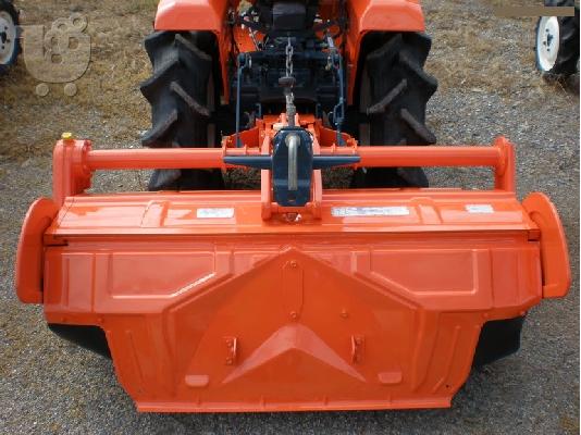 Τρακτεράκι Kubota B 1400  Καραμανίδης