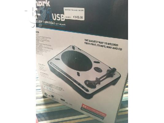 Πικάπ Numark PT01 USB