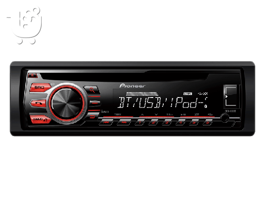 PoulaTo: Pioneer DEH-09BT