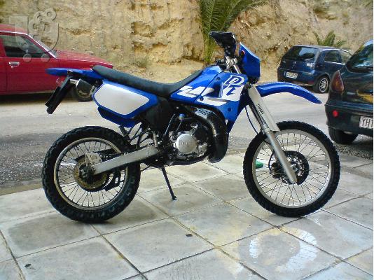 PoulaTo: YAMAHA DT 125 R '00
