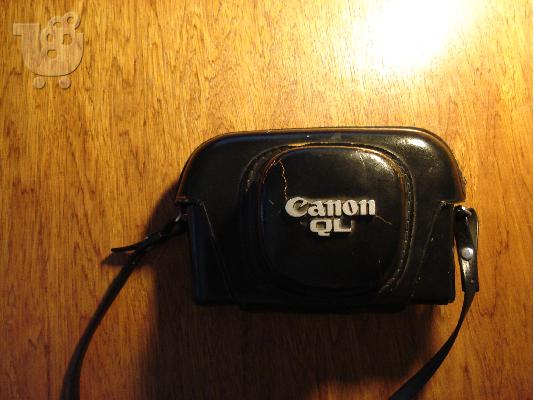 Φωτογραφική μηχανή Cannon