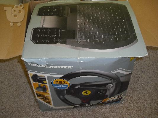 TIMONIERA FERRARI GIA PS2 KAI GIA PC