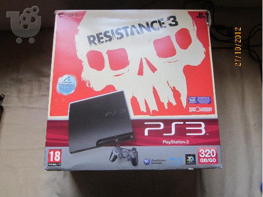ps3 σχεδον καινουργιο