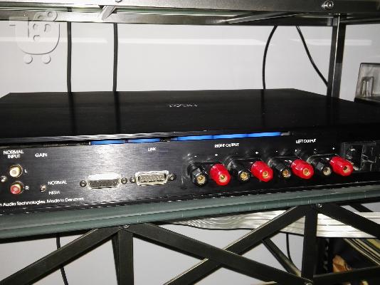 τελικός ενισχυτής Densen beat 300xs