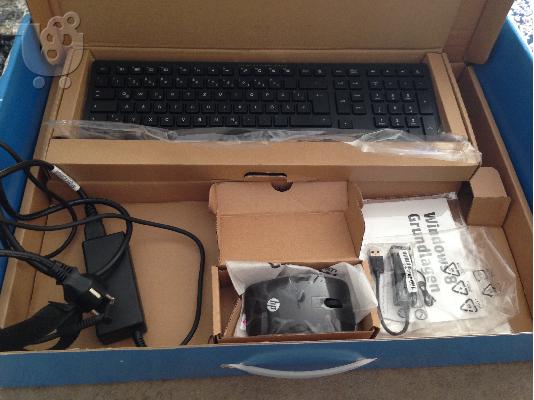 HP Envy Rove 20-k000en Mobile All in One