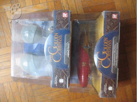 PoulaTo: 2 Χ ΟΧΗΜΑΤΑ ΑΠΟ GOLDEN COMPASS