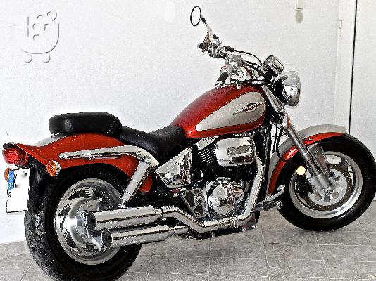 PoulaTo: SUZUKI VZ 800 Marauder '97