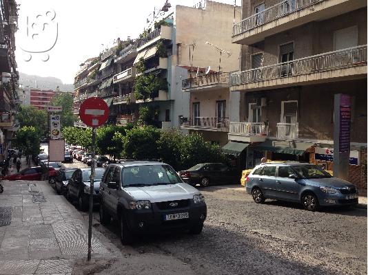 ΙΛΙΣΙΑ - ΙΣΟΓΕΙΟ ΚΑΤΑΣΤΗΜΑ ΠΡΟΣΟΨΕΩΣ ΣΕ ΚΕΝΤΡΙΚΟ ΔΡΟΜΟ...