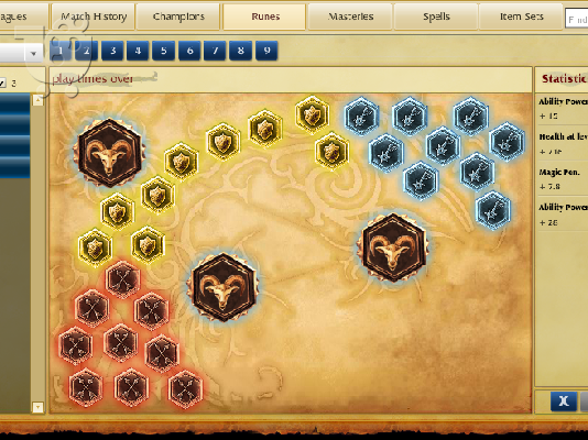 Platinum II Account EUNE