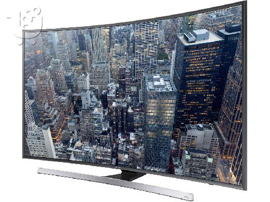 PoulaTo: Τηλεόραση Samsung 55 Smart 3D Curved Led Ultra HD.4K