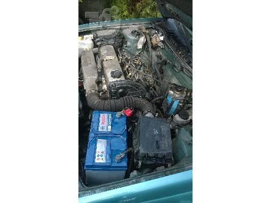 PoulaTo: NISSAN SUNNY '95