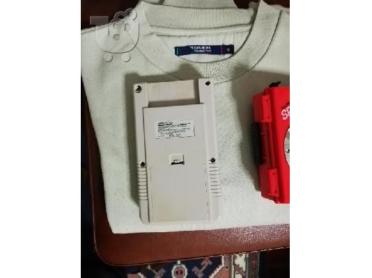 Παιχνιδομηχανή και Walkman