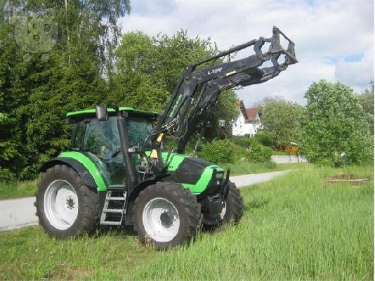 Deutz-fahr agrotron K 100