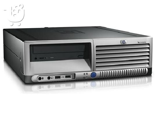 PoulaTo: HP DC7700 – C2D 1.8 – 2GB RAM – 80 GB