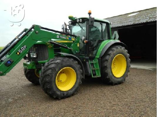 john deere 6930 premium