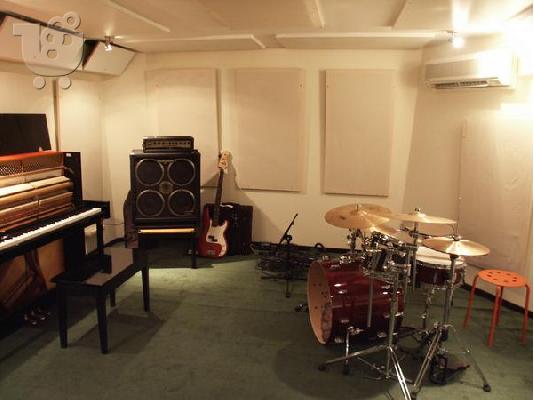 Πωλούνται drums Sonor Force 3005