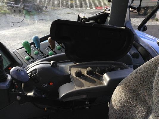 2008 New Holland T 6060
