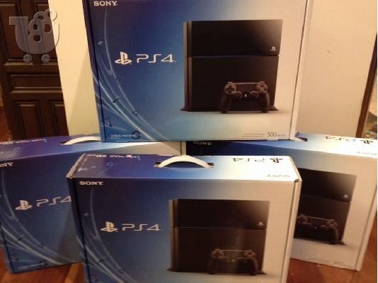 PlayStation® 4 500GB Σύστημα