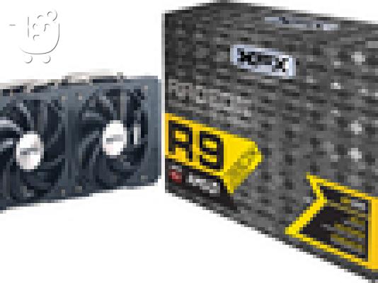 PoulaTo: XFX Radeon R9 380X 4GB DD Black Edition OC