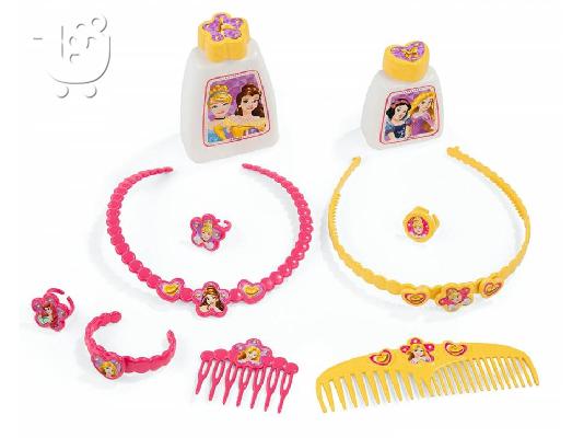 Σαλόνι Ομορφιάς Disney Princess Smoby (320212)