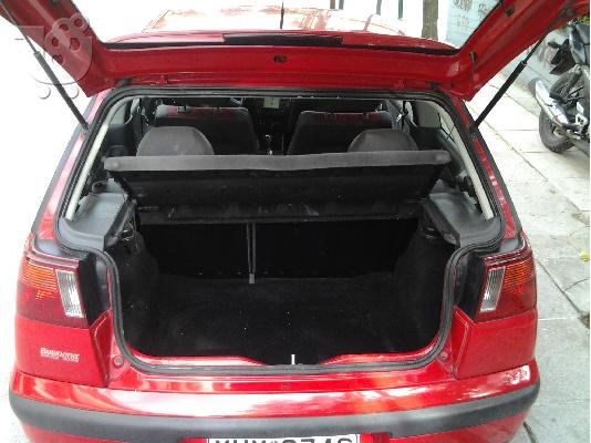 SEAT IBIZA 