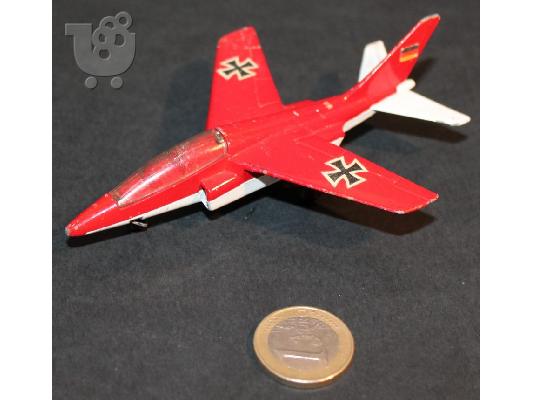 Matchbox αεροπλανάκια Μεταλλικές μινιατούρες