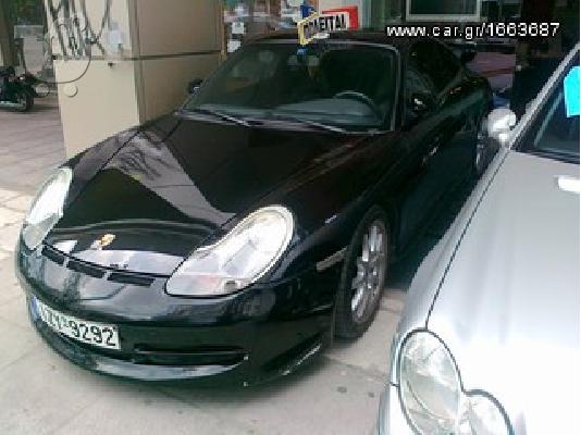 PoulaTo: PORSCHE 911 '98