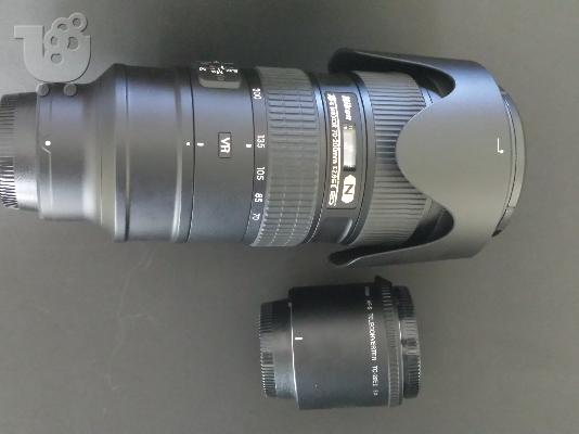 PoulaTo: nikkor 70-200 2,8mm vr2