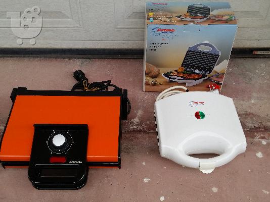 ΤΟΣΤΙΕΡΑ ΓΚΡΙΛΙΕΡΑ ROWENTA GRILL