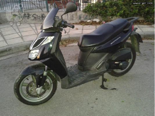 APRILIA Sport City 